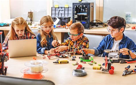 makerspace ideas for elementary schools.